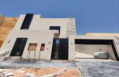 طابق كامل - 5 غرف نوم - 5 حمامات للبيع في الخليج - الرياض - الرياض