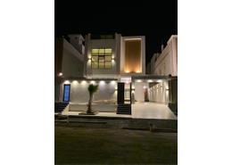 Villa - 5 bedrooms - 7 bathrooms for للبيع in Az Zomorod - Jeddah - Makkah Al Mukarramah