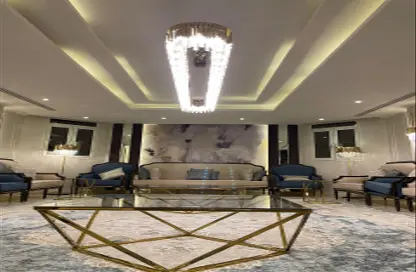 Villa - 5 Bedrooms - 7+ Bathrooms for sale in Al Sahafah - Riyadh - Ar Riyadh