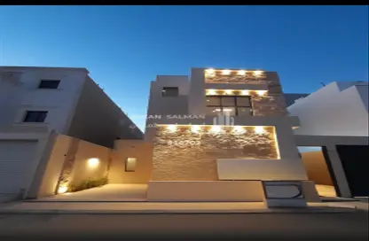 طابق كامل - 6 غرف نوم - 4 حمامات للبيع في الجنادرية - الرياض - الرياض
