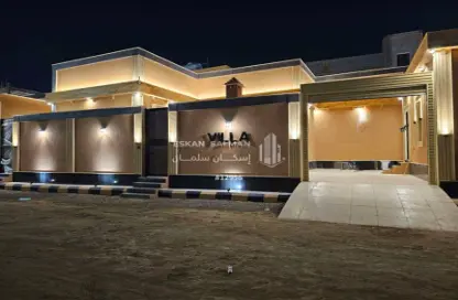 طابق كامل - 6 غرف نوم - 4 حمامات للبيع في الروضة - ابو عريش - ابو عريش - جازان