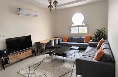 Apartment - 3 Bedrooms - 2 Bathrooms for rent in Al Yarmuk - Riyadh - Ar Riyadh