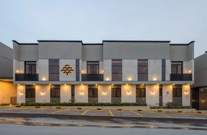 Apartment - 3 Bedrooms - 3 Bathrooms for rent in An Narjis - Riyadh - Ar Riyadh