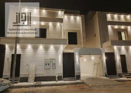 فيلا - 4 غرف نوم - 7 حمامات for للبيع in حي القادسية - شرق الرياض - الرياض
