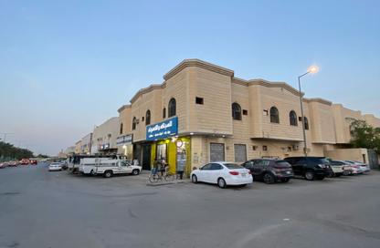 عمارة بالكامل - 8 غرف نوم - 8 حمامات للايجار في الخليج - الرياض - الرياض
