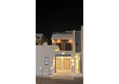 دوبلكس - 3 غرف نوم - 4 حمامات for للبيع in سلطانة - بريدة - القصيم