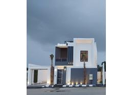 Villa - 5 bedrooms - 8 bathrooms for للبيع in Abu Arish - Jazan
