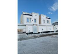 Villa - 5 bedrooms - 6 bathrooms for للبيع in Dahiyat Al Malik Fahd - Ad Dammam - Eastern