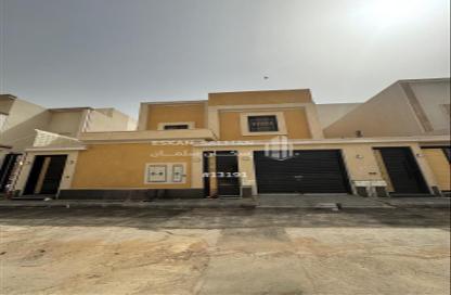 طابق كامل - 5 غرف نوم - 5 حمامات للبيع في الجنادرية - الرياض - الرياض