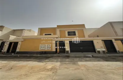 طابق كامل - 5 غرف نوم - 5 حمامات للبيع في الجنادرية - الرياض - الرياض