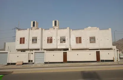 فيلا - 5 غرف نوم - 4 حمامات للبيع في القشاشية الجديد - مكه المكرمه - مكة المكرمة