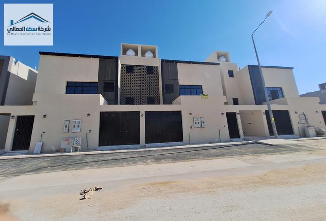 طابق كامل - 3 غرف نوم - 3 حمامات للبيع في حي الرمال - شرق الرياض - الرياض