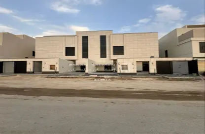 Apartment - 3 Bedrooms - 3 Bathrooms for sale in Al Janadriyah - Riyadh - Ar Riyadh