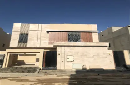 Villa - 7+ Bedrooms - 7 Bathrooms for sale in Al Janadriyah - Riyadh - Ar Riyadh