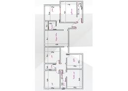Apartment - 5 bedrooms - 4 bathrooms for للبيع in As Samir - Jeddah - Makkah Al Mukarramah