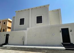 Villa - 4 bedrooms - 6 bathrooms for للبيع in Ahad Rifaydah - Asir