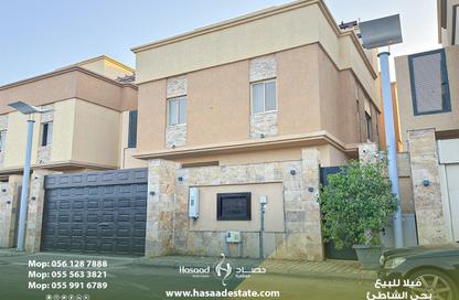 Villa - 5 Bedrooms - 7+ Bathrooms for sale in Ash Shati - Jeddah - Makkah Al Mukarramah