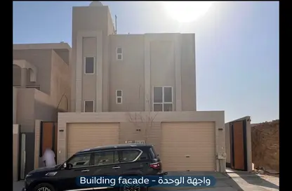 Full Floor - 5 Bedrooms - 5 Bathrooms for rent in An Narjis - Riyadh - Ar Riyadh
