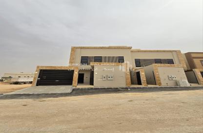 Full Floor - 6 Bedrooms - 5 Bathrooms for sale in Al Bayan - Riyadh - Ar Riyadh