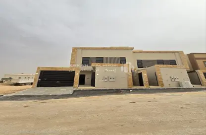 طابق كامل - 6 غرف نوم - 5 حمامات للبيع في البيان - الرياض - الرياض