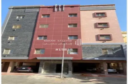 Apartment - 4 Bedrooms - 2 Bathrooms for sale in As Salamah - Jeddah - Makkah Al Mukarramah
