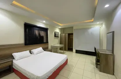 Apartment - 1 Bedroom - 1 Bathroom for rent in As Salamah - Jeddah - Makkah Al Mukarramah