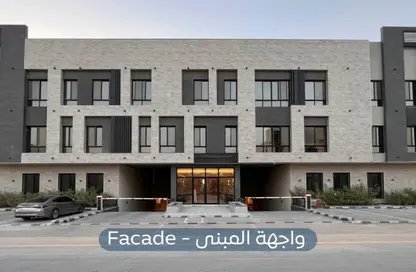 شقة - 3 غرف نوم - 3 حمامات للايجار في النرجس - الرياض - الرياض