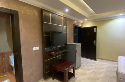 Apartment - 1 Bedroom - 1 Bathroom for rent in Al Munisiyah - Riyadh - Ar Riyadh
