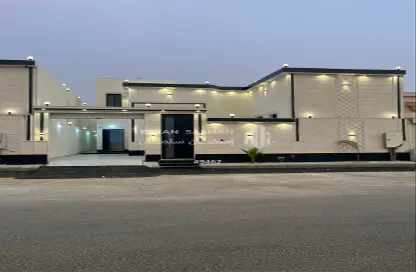 Full Floor - 5 Bedrooms - 4 Bathrooms for sale in الفنار - الجموم - بحره - Makkah Al Mukarramah