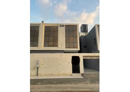Villa - 4 bedrooms - 4 bathrooms for للبيع in Al Ukayshiyah - Makkah Al Mukarramah - Makkah Al Mukarramah