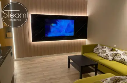 شقة - غرفة نوم - 1 حمام للايجار في الملك فهد - الرياض - الرياض