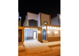 Duplex - 5 bedrooms - 5 bathrooms for للبيع in Taibah - South Riyadh - Ar Riyadh