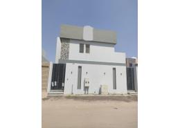 Villa - 4 bedrooms - 7 bathrooms for للبيع in Abu Arish - Jazan
