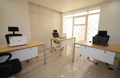 Office Space - Studio - 7+ Bathrooms for rent in King Abdulaziz - Riyadh - Ar Riyadh