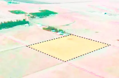 Farm - Studio for sale in مزارع شرق البطين - Al Qassim