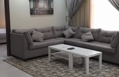 شقة - غرفة نوم - 2 حمامات للايجار في المونسية - الرياض - الرياض