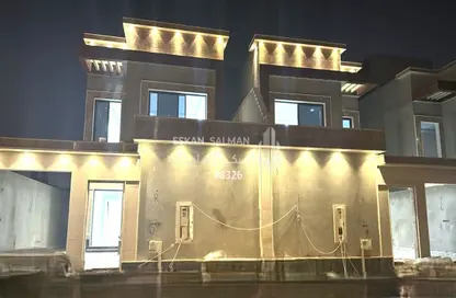 فيلا - 8 غرف نوم - 6 حمامات للبيع في القادسية - الرياض - الرياض