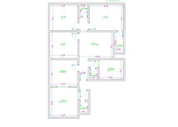 Apartment - 5 bedrooms - 3 bathrooms for للبيع in Ar Rihab - Jeddah - Makkah Al Mukarramah