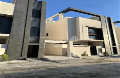 Full Floor - 6 Bedrooms - 4 Bathrooms for sale in Al Zuhur - Abha - Asir
