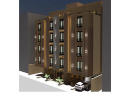Apartment - 3 bedrooms - 3 bathrooms for للبيع in Az Zahra - Jeddah - Makkah Al Mukarramah