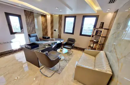 Office Space - Studio - 2 Bathrooms for rent in Al Muhammadiyah - Riyadh - Ar Riyadh