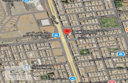 Land - Studio for sale in Al Aziziyah - Jeddah - Makkah Al Mukarramah