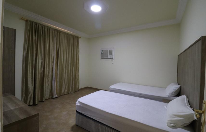 Apartment for Rent in An Nuzhah Deluxe apartment for monthly rent