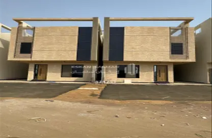 Villa - 7+ Bedrooms - 5 Bathrooms for sale in Ar Rehab 1 - Jazan - Jazan