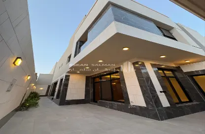 فيلا - 6 غرف نوم - 8 حمامات للبيع في النرجس - الرياض - الرياض