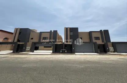 طابق كامل - 6 غرف نوم - 4 حمامات للبيع في النور - خميس مشيط - عسير