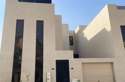 فيلا - 6 غرف نوم - 6 حمامات للايجار في عرقة - الرياض - الرياض