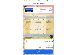 أرض for للبيع in حي النرجس - شمال الرياض - الرياض