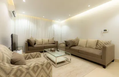 Apartment - 2 Bedrooms - 3 Bathrooms for rent in An Narjis - Riyadh - Ar Riyadh