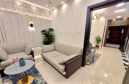 Office Space - Studio - 1 Bathroom for rent in Al Olaya - Riyadh - Ar Riyadh